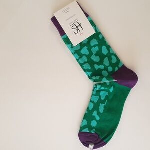 Happy Socks Women Socks EU 36-40, US 5.5 - 9.5 Brand New Combed Cotton #18